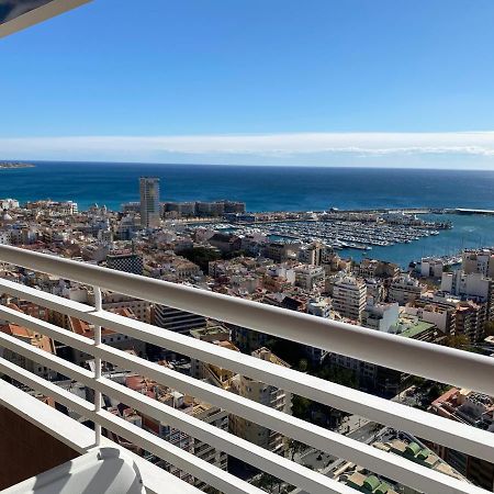 Apartamento Luxury & Top Sea View Alicante Exteriér fotografie