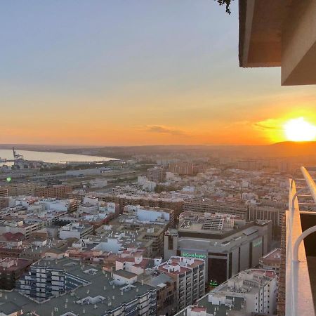 Apartamento Luxury & Top Sea View Alicante Exteriér fotografie