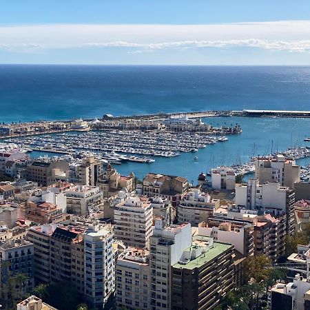 Apartamento Luxury & Top Sea View Alicante Exteriér fotografie
