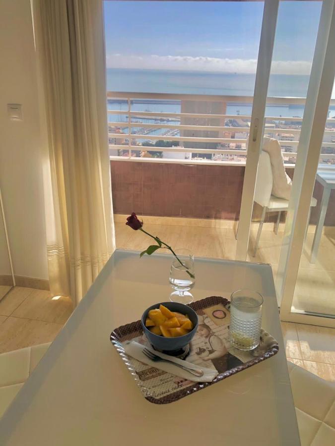 Apartamento Luxury & Top Sea View Alicante Exteriér fotografie