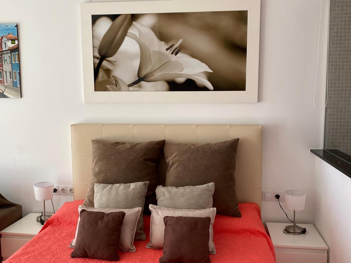 Apartamento Luxury & Top Sea View Alicante Exteriér fotografie
