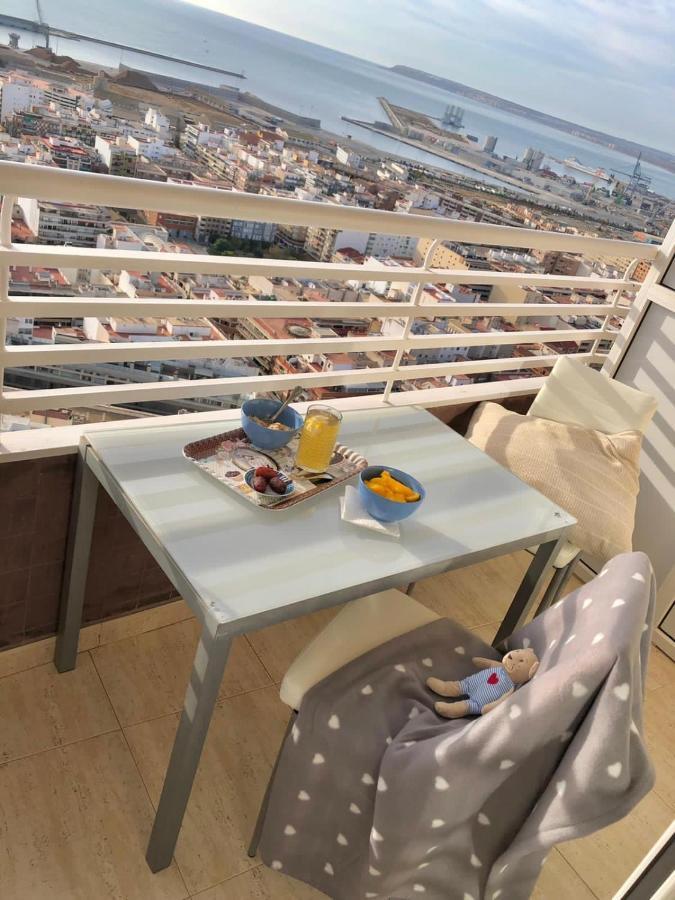 Apartamento Luxury & Top Sea View Alicante Exteriér fotografie