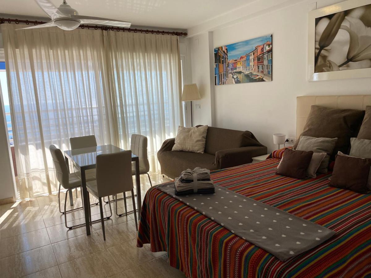 Apartamento Luxury & Top Sea View Alicante Exteriér fotografie