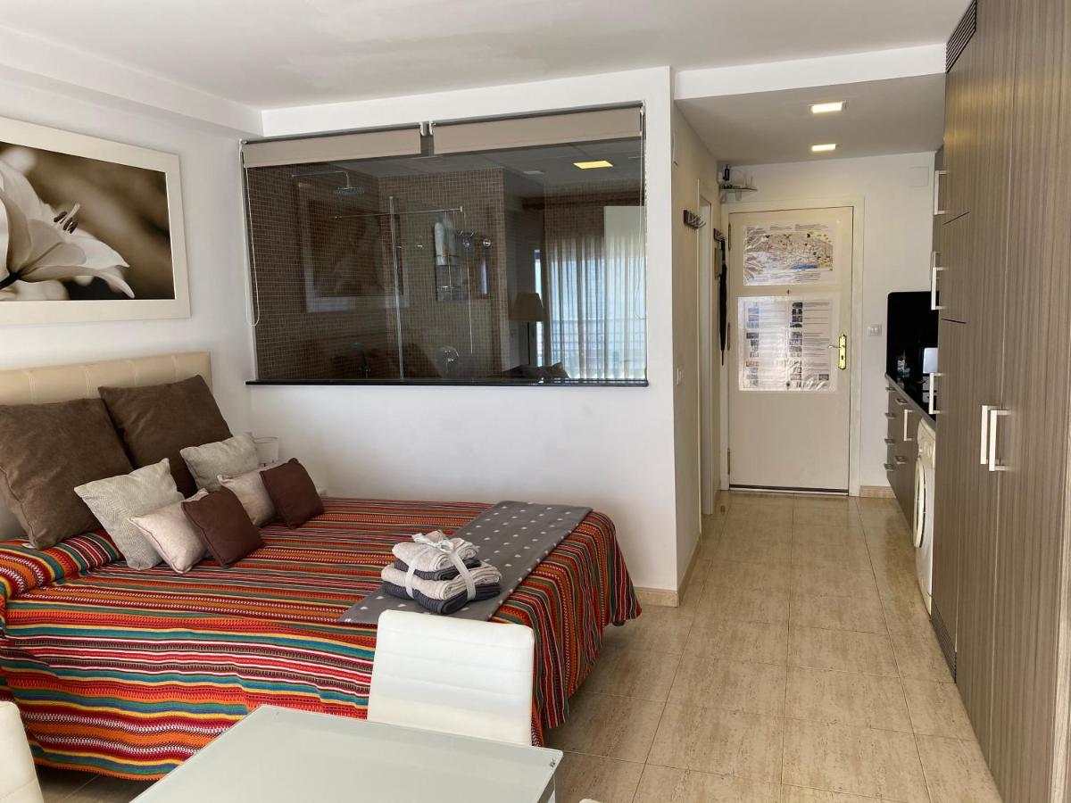 Apartamento Luxury & Top Sea View Alicante Exteriér fotografie