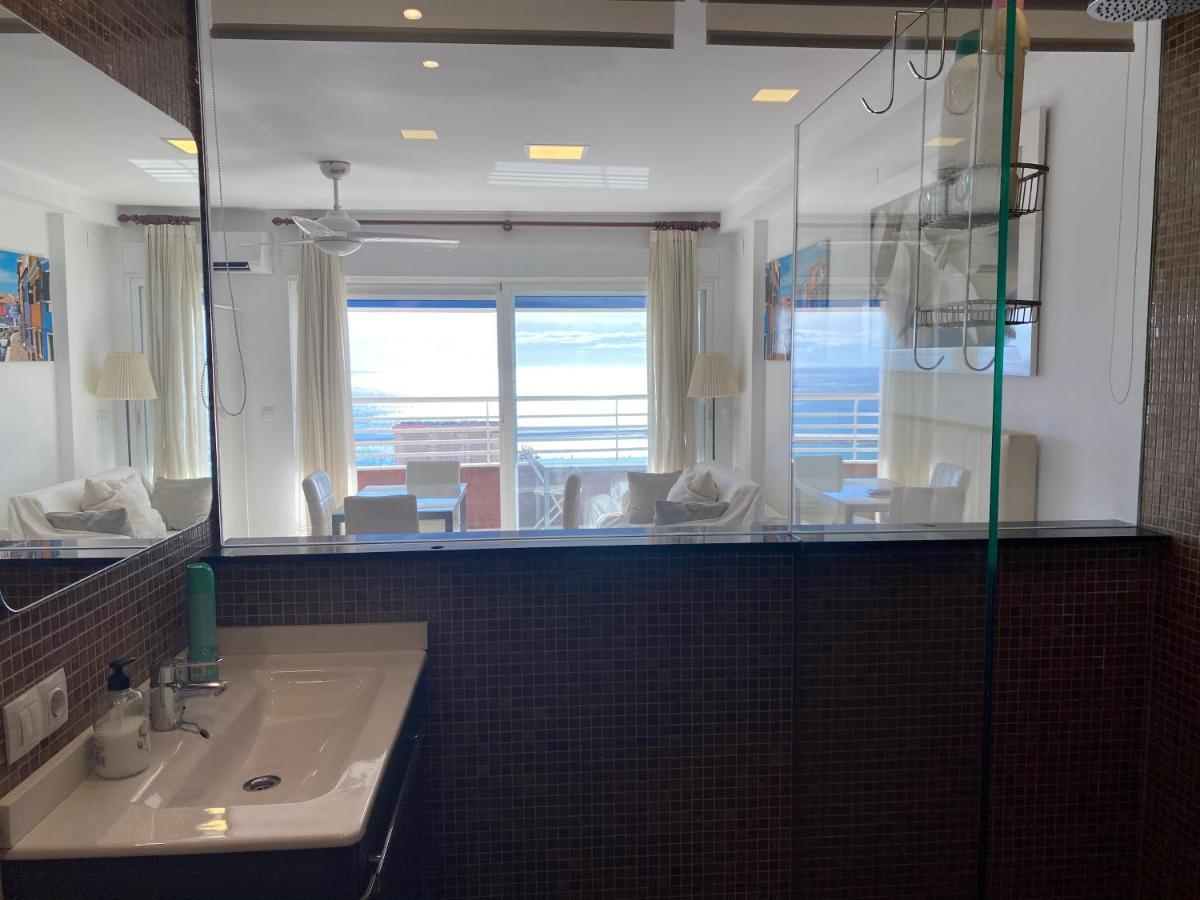 Apartamento Luxury & Top Sea View Alicante Exteriér fotografie